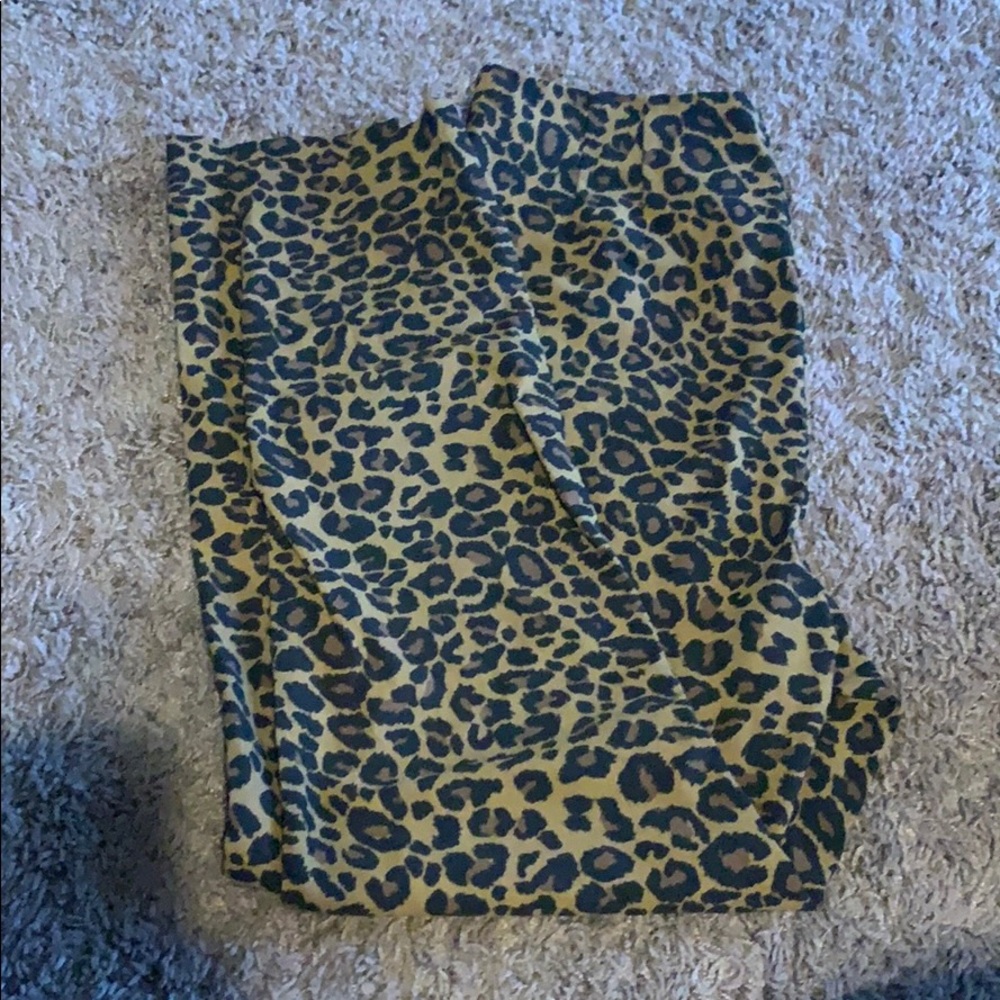 Dress Capri